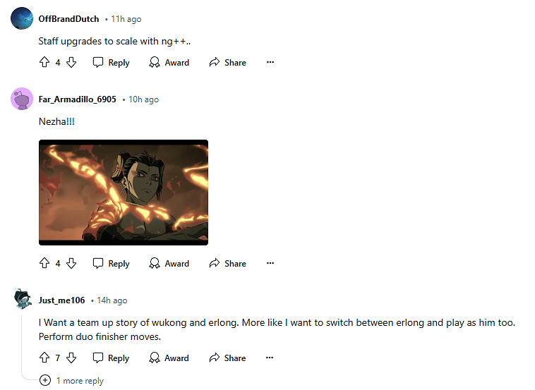 《黑神話》DLC引老外熱議:期待大鬧天宮、拯救四妹 《黑神話》DLC引老外熱議:期待大鬧天宮、拯救四妹