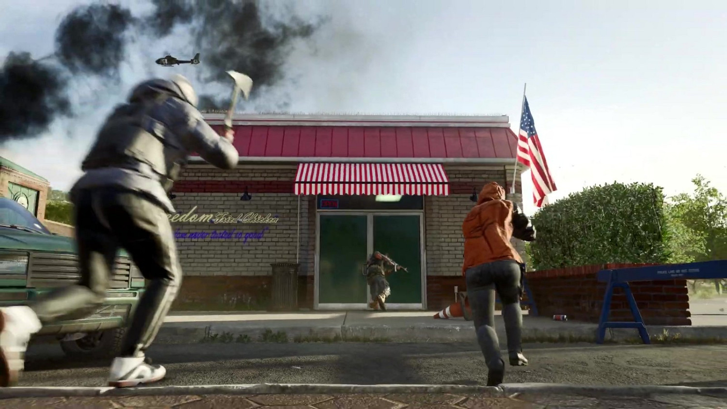 《決勝時刻：黑色行動6》多人模式測試現已全面開放