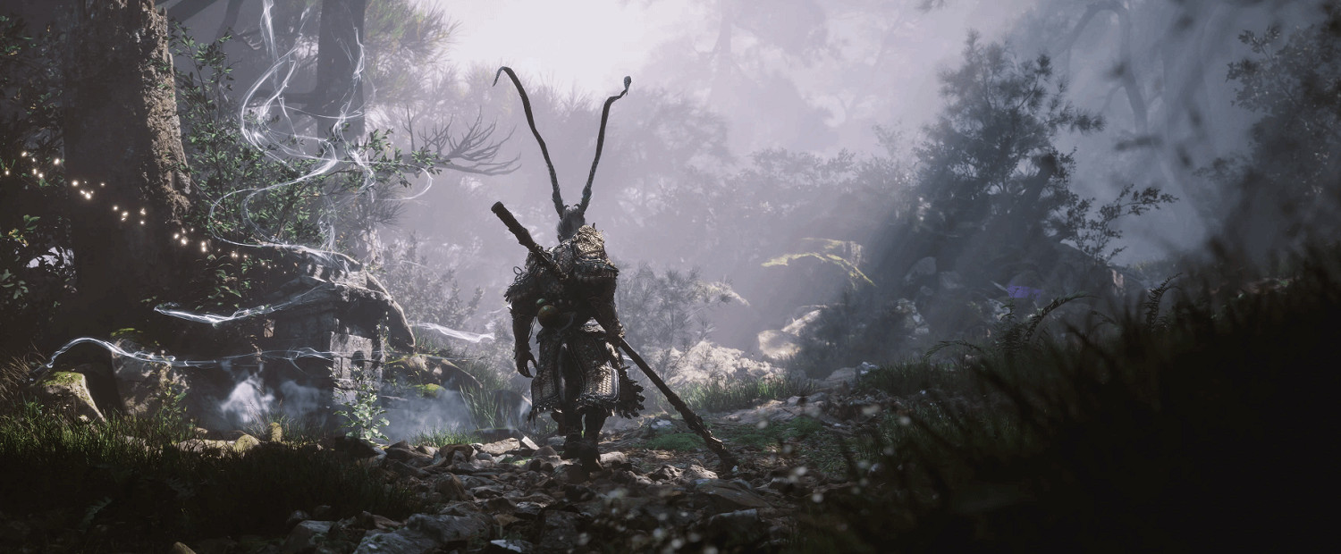 網友曬出《黑神話》絕美攝影:我顯卡就是幹這個的! 網友曬出《黑神話》絕美攝影:我顯卡就是幹這個的!