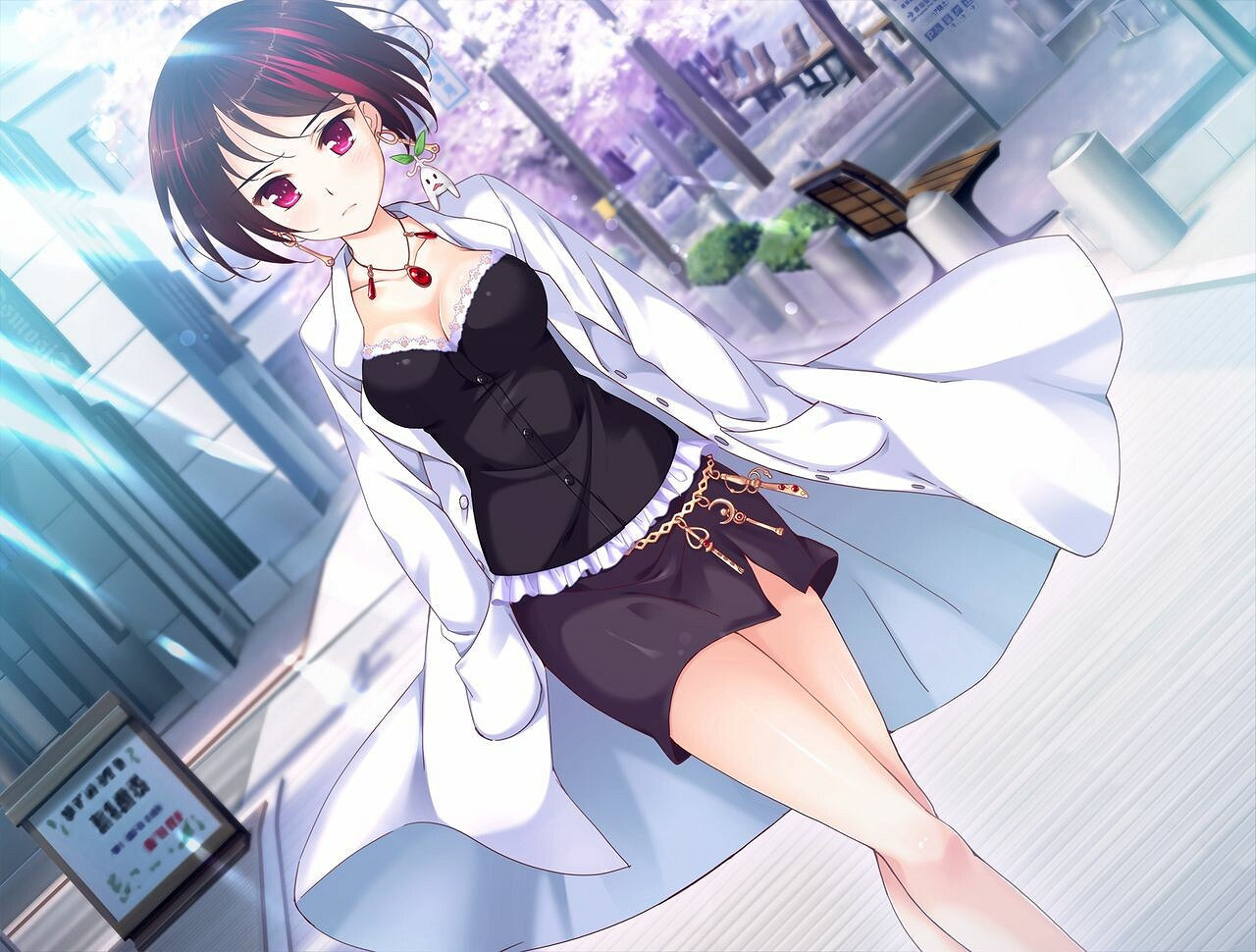 "風車社"作品《Happiness!2櫻花盛典》Steam頁面上線 發售日未定 "風車社"作品《Happiness!2櫻花盛典》Steam頁面上線 發售日未定