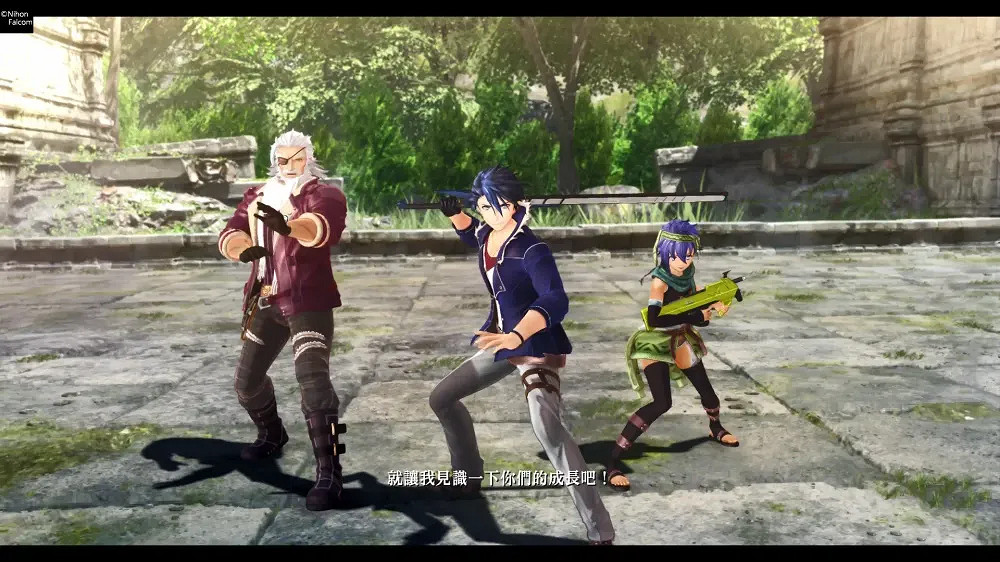 《英雄傳說 界之軌跡》 展現精練的動作/指令雙軌製戰鬥 《英雄傳說 界之軌跡》 展現精練的動作/指令雙軌製戰鬥