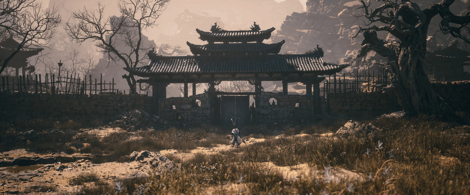 網友曬出《黑神話》絕美攝影:我顯卡就是幹這個的! 網友曬出《黑神話》絕美攝影:我顯卡就是幹這個的!