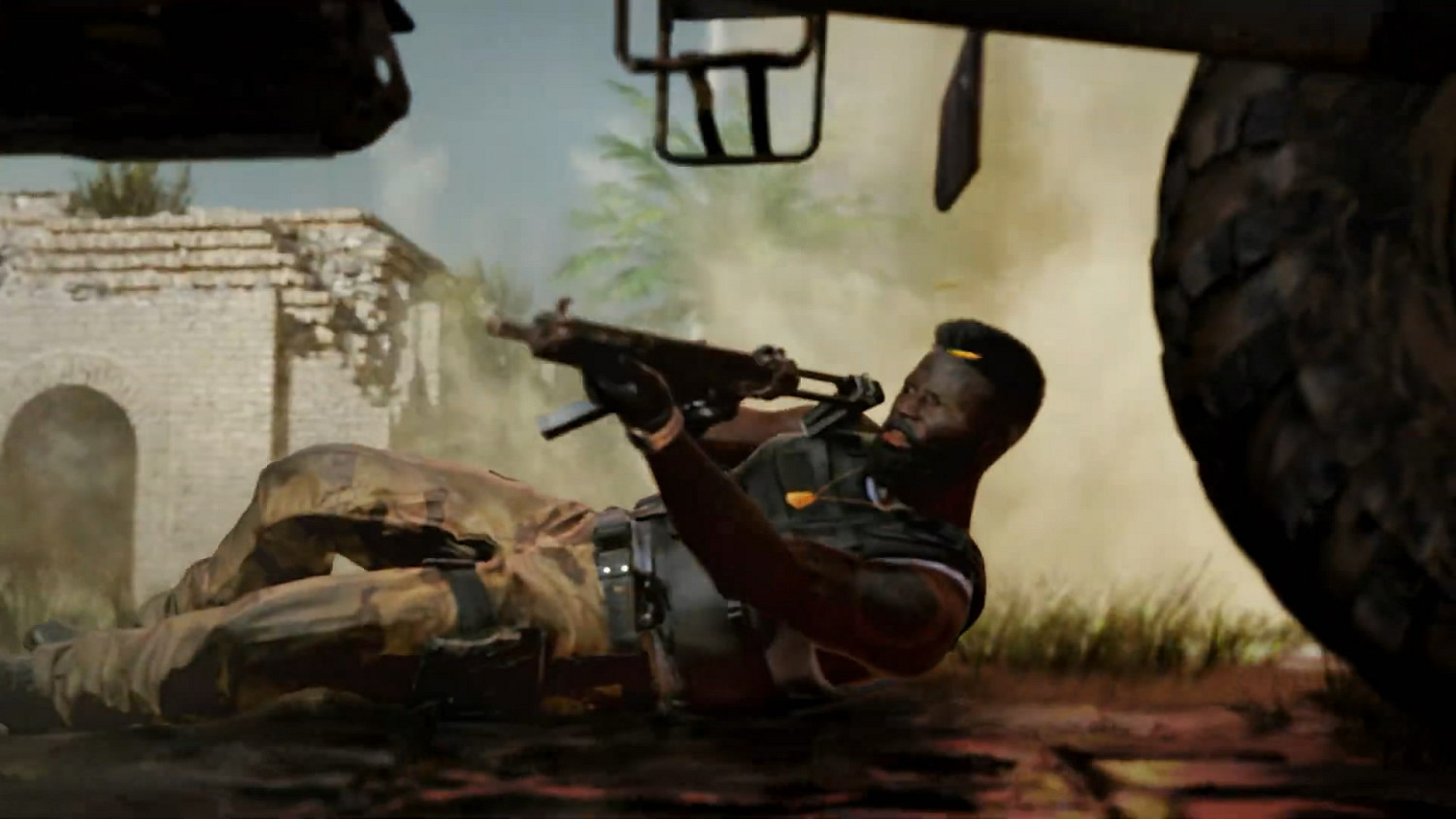 《COD:黑色行動6》多人模式Beta測試現已全平台開啟！