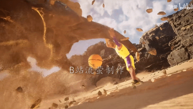 孩子們我來了!B站up主自製《黑神話:悟空》科比MOD 孩子們我來了!B站up主自製《黑神話:悟空》科比MOD