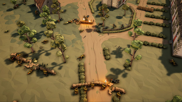 第三人稱射擊遊戲《衛國戰爭》9月30號上架Steam平台! 第三人稱射擊遊戲《衛國戰爭》9月30號上架Steam平台!