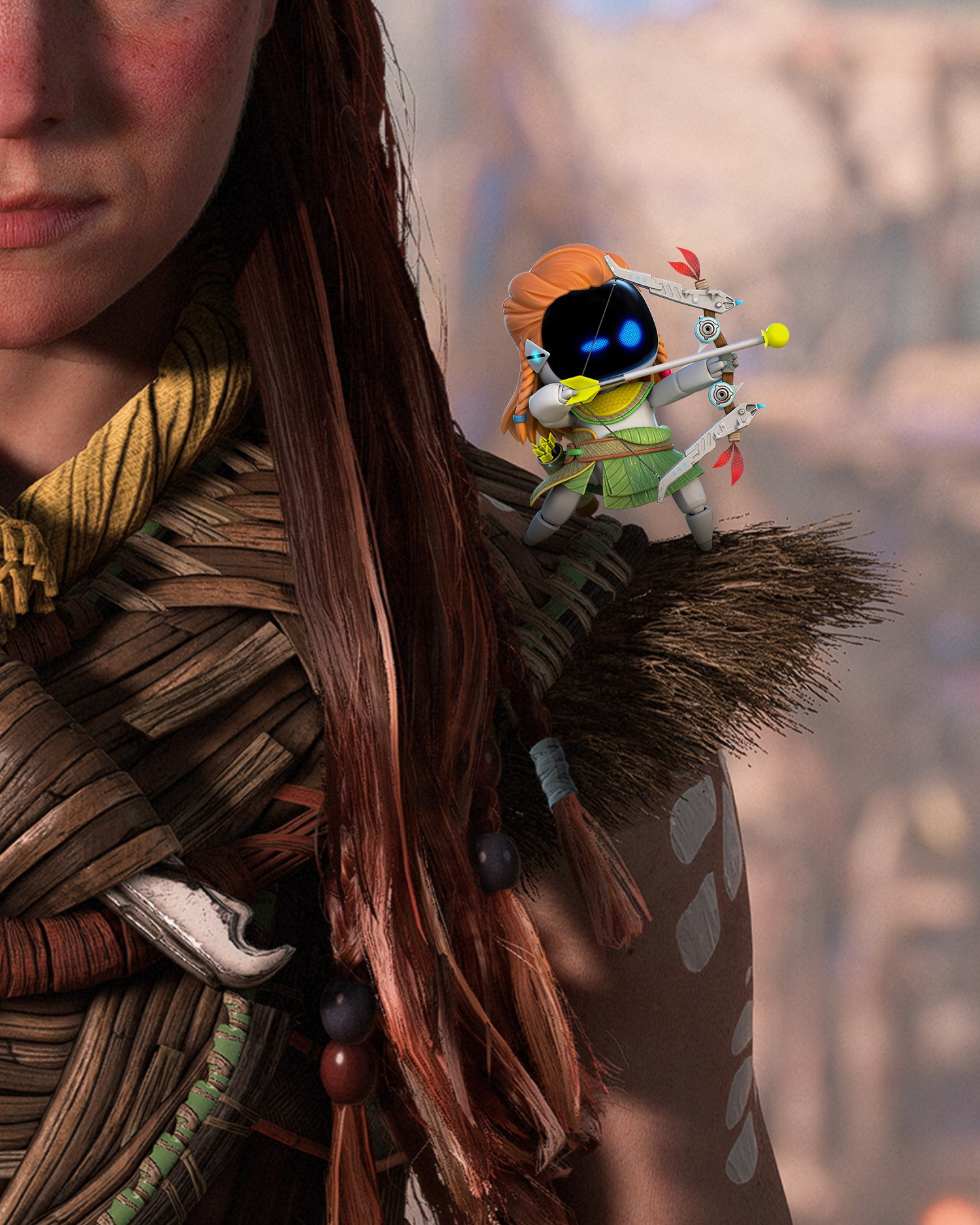 《宇宙機器人》發售賀圖一覽:與經典角色親密互動! 《宇宙機器人》發售賀圖一覽:與經典角色親密互動!