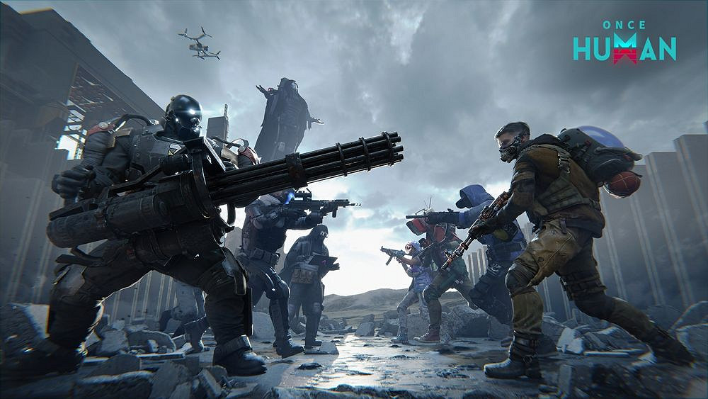 《七日世界》移動端測試即將開啟 新劇本玩法細節