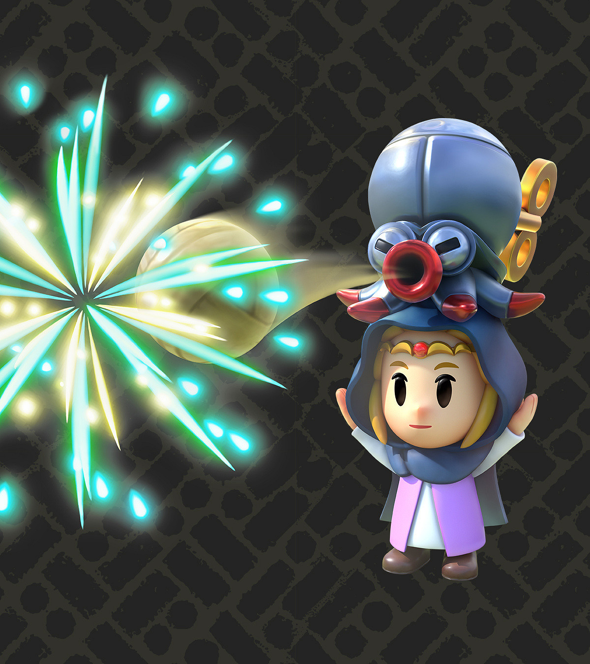 《塞爾達傳說：智慧的再現》新角色“丹培”情報公開