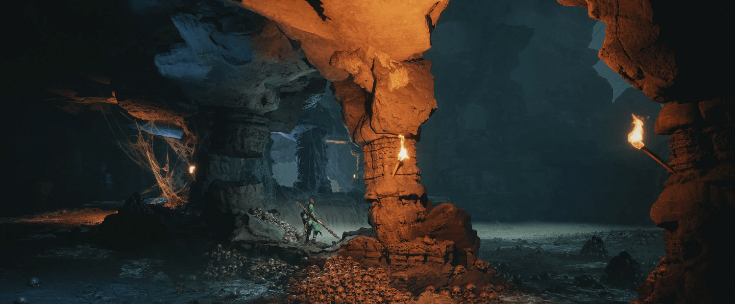 網友曬出《黑神話》絕美攝影:我顯卡就是幹這個的! 網友曬出《黑神話》絕美攝影:我顯卡就是幹這個的!