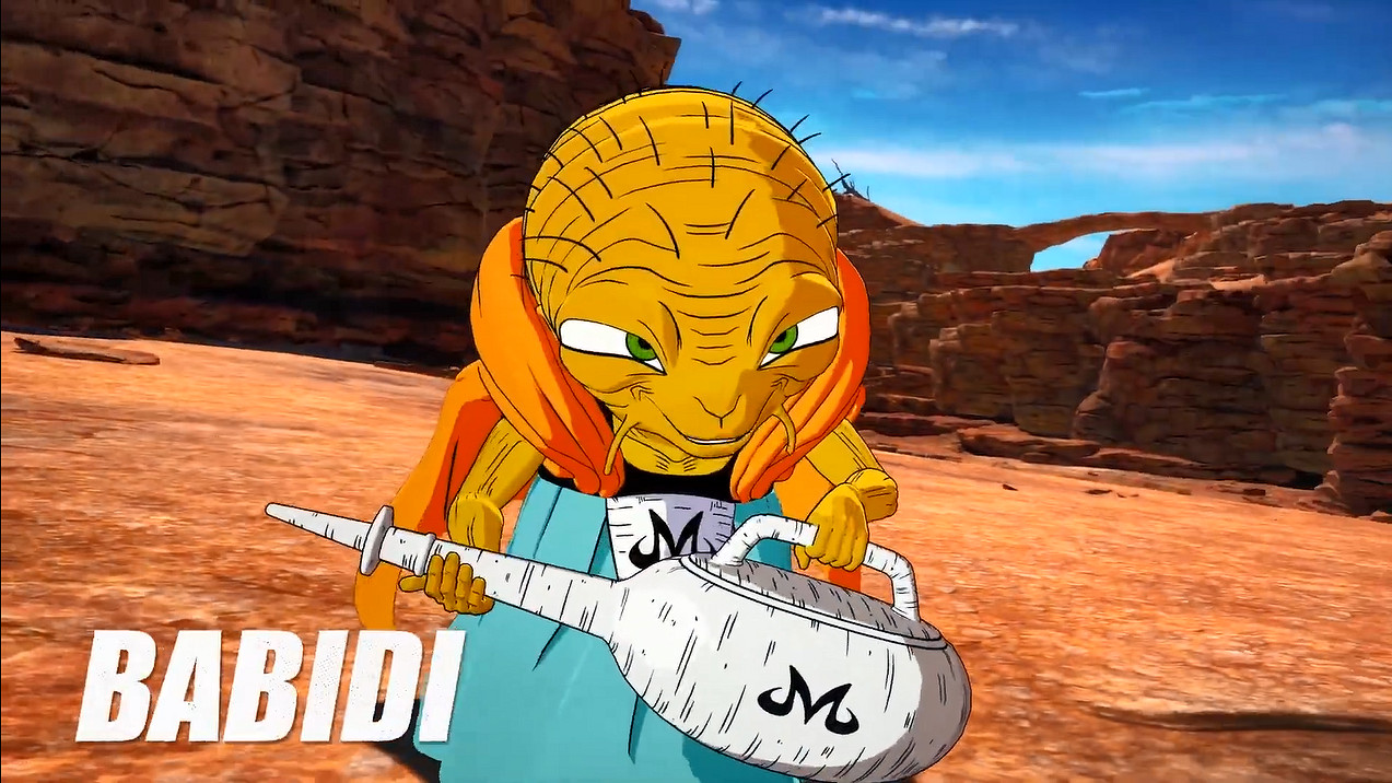 《七龍珠:電光炸裂!ZERO》“魔人布歐傳奇”宣傳片 《七龍珠:電光炸裂!ZERO》“魔人布歐傳奇”宣傳片