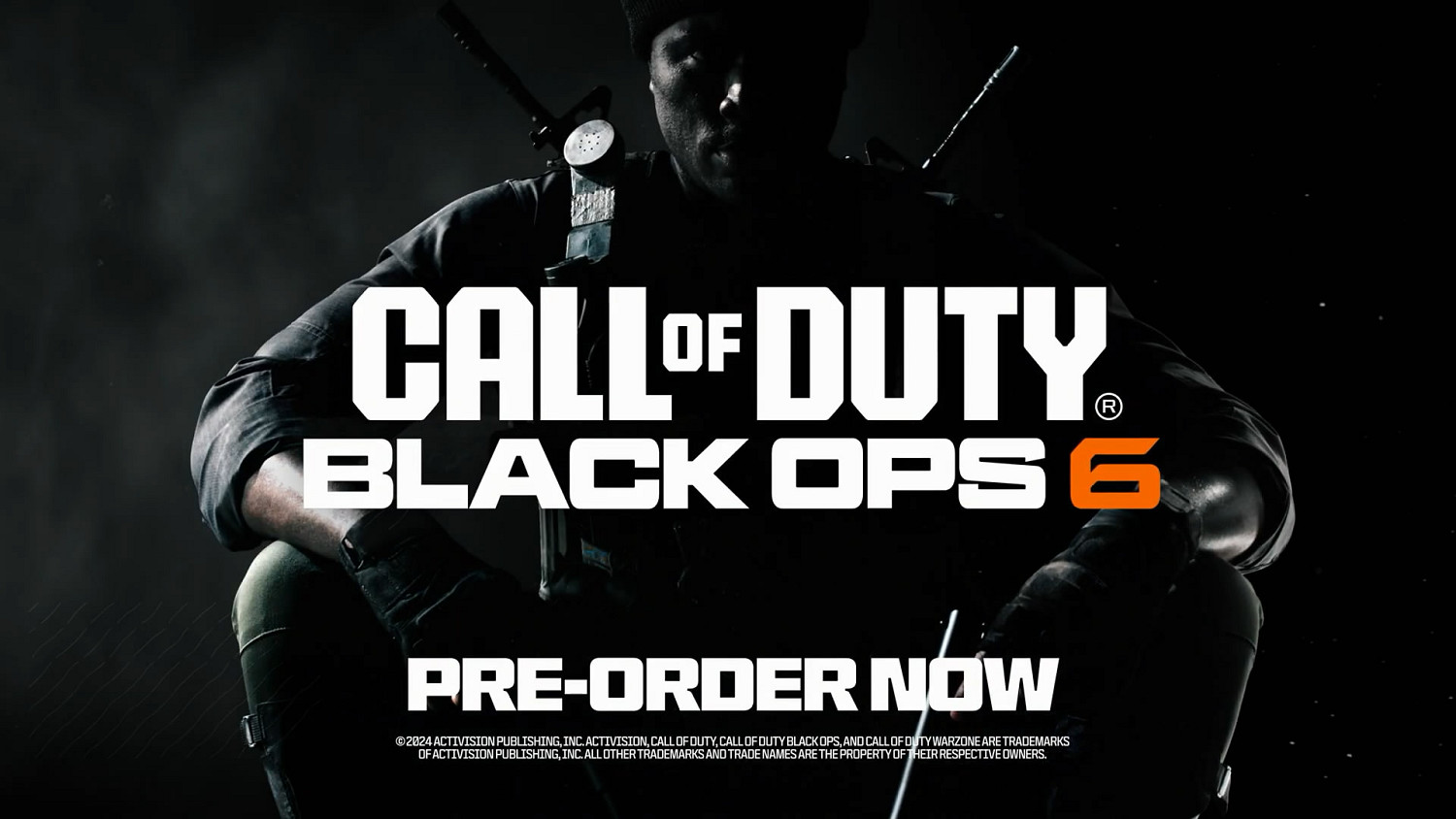 《COD:黑色行動6》多人模式Beta測試現已全平台開啟！