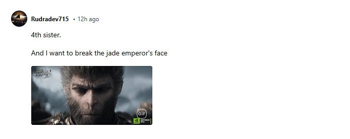 《黑神話》DLC引老外熱議:期待大鬧天宮、拯救四妹 《黑神話》DLC引老外熱議:期待大鬧天宮、拯救四妹