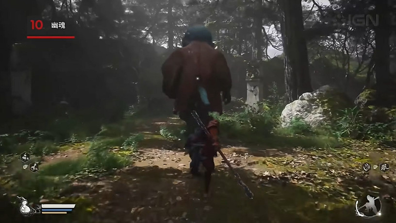 大聖殘軀僅排第5!IGN盤點《黑神話:悟空》十大Boss 大聖殘軀僅排第5!IGN盤點《黑神話:悟空》十大Boss