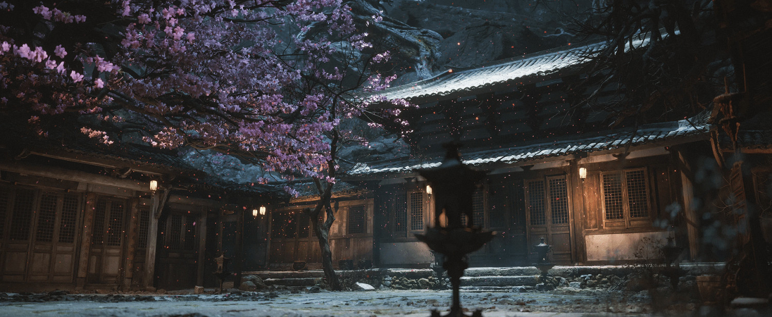 網友曬出《黑神話》絕美攝影:我顯卡就是幹這個的! 網友曬出《黑神話》絕美攝影:我顯卡就是幹這個的!