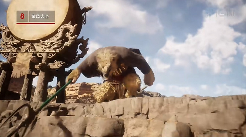 大聖殘軀僅排第5!IGN盤點《黑神話:悟空》十大Boss 大聖殘軀僅排第5!IGN盤點《黑神話:悟空》十大Boss