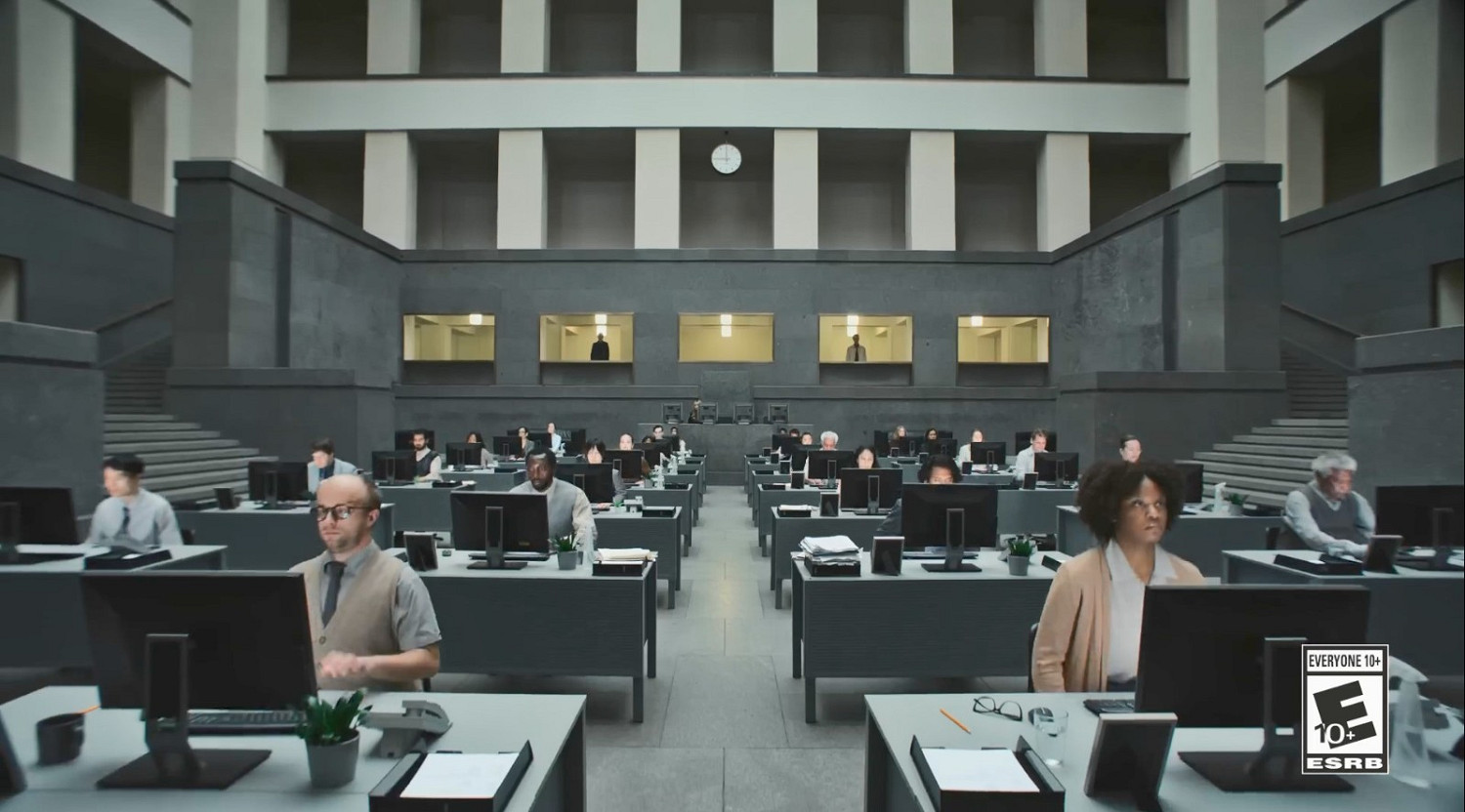 《宇宙機器人》真人宣傳片 現已登陸PS5平台 《宇宙機器人》真人宣傳片 現已登陸PS5平台