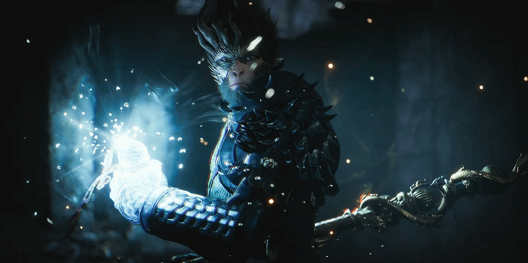 網友曬出《黑神話》絕美攝影:我顯卡就是幹這個的! 網友曬出《黑神話》絕美攝影:我顯卡就是幹這個的!