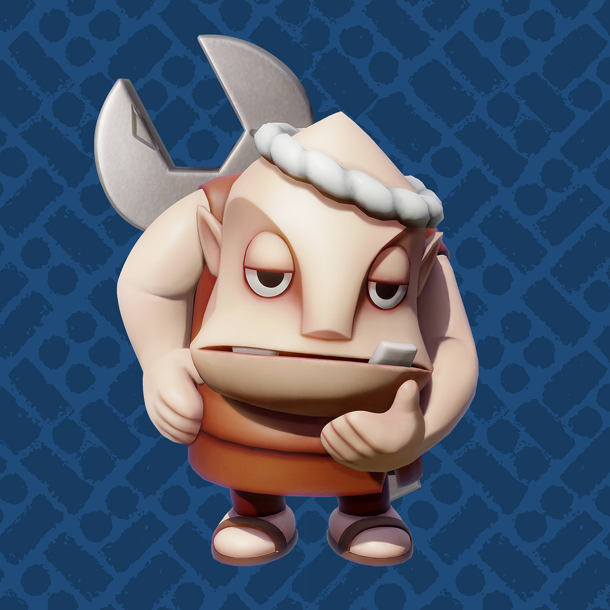 《塞爾達傳說：智慧的再現》新角色“丹培”情報公開