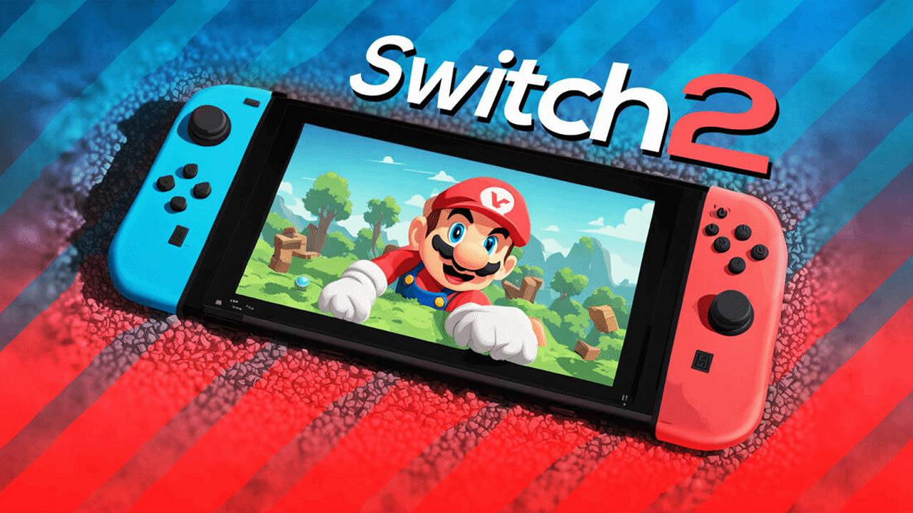 爆料：外網知情人透露Switch2將於本月或下月公布