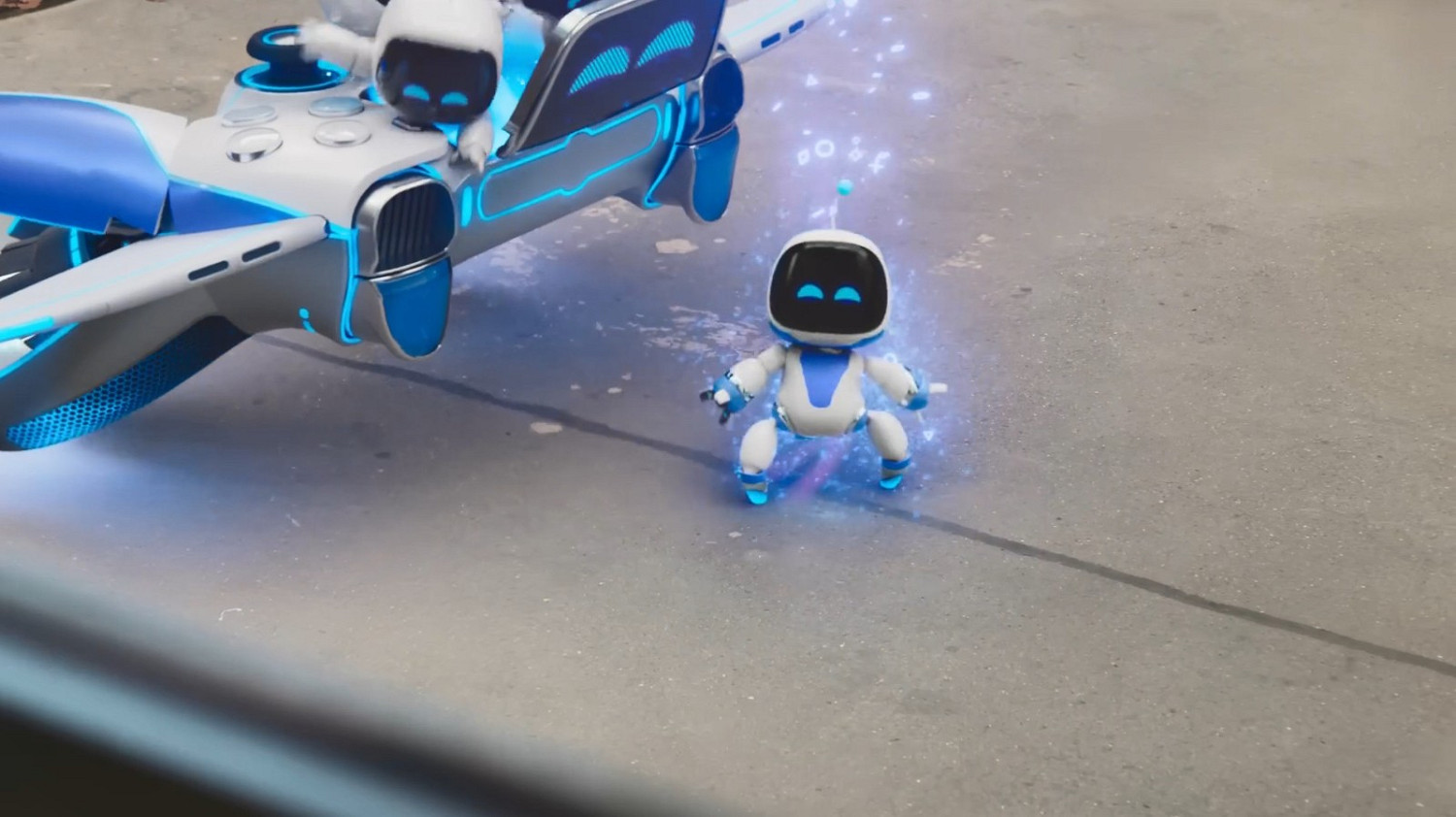 《宇宙機器人》真人宣傳片 現已登陸PS5平台 《宇宙機器人》真人宣傳片 現已登陸PS5平台