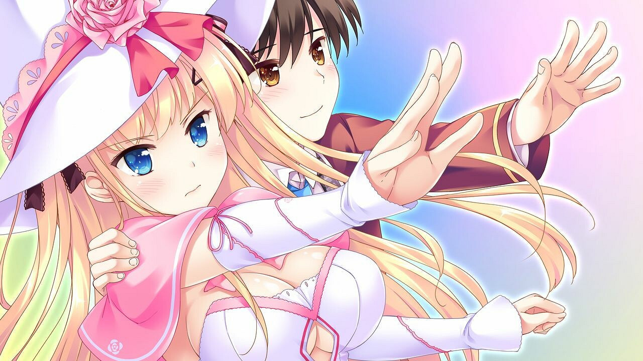 "風車社"作品《Happiness!2櫻花盛典》Steam頁面上線 發售日未定 "風車社"作品《Happiness!2櫻花盛典》Steam頁面上線 發售日未定