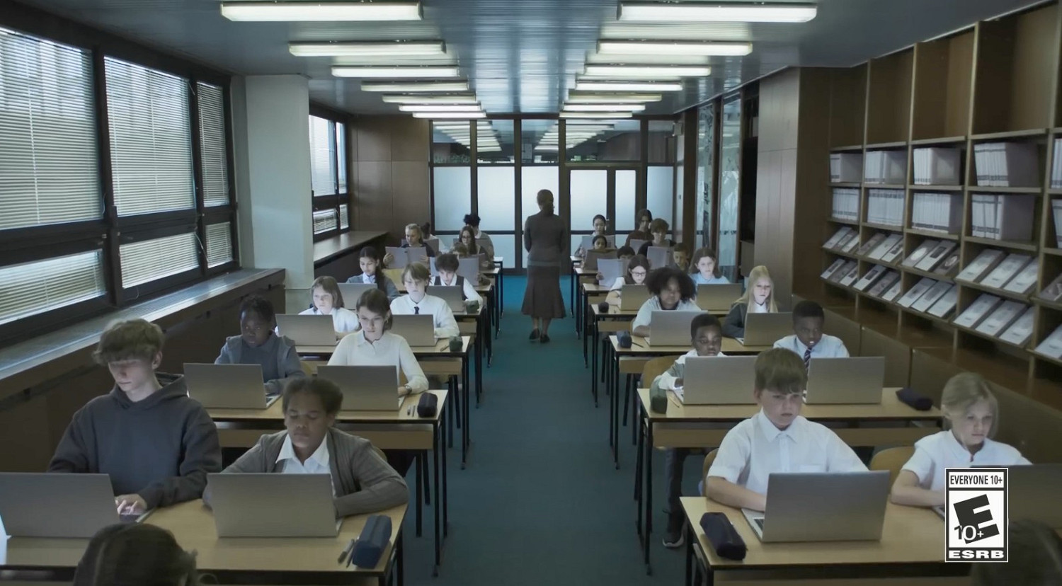 《宇宙機器人》真人宣傳片 現已登陸PS5平台 《宇宙機器人》真人宣傳片 現已登陸PS5平台