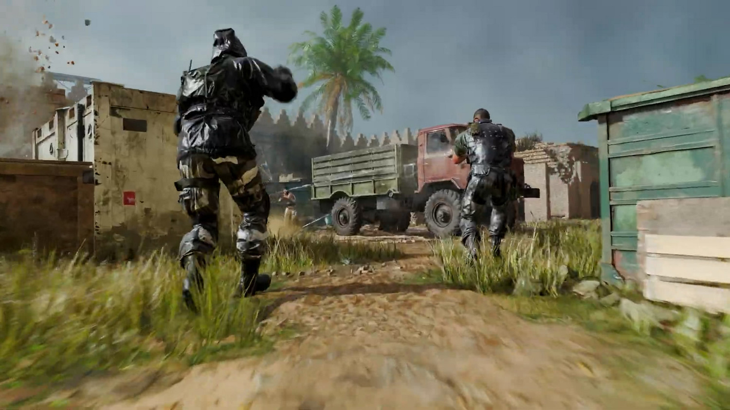 《COD:黑色行動6》多人模式Beta測試現已全平台開啟！