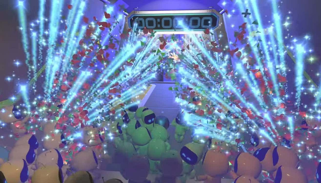 《宇宙機器人》在免費前作中舉行發售倒計時慶典 《宇宙機器人》在免費前作中舉行發售倒計時慶典