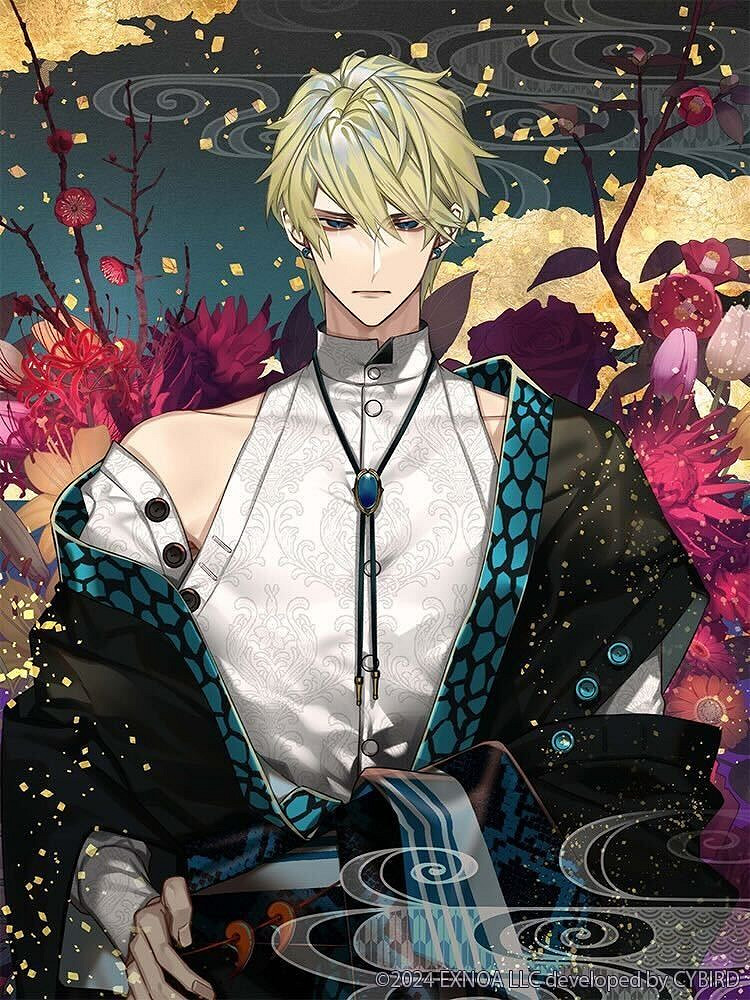 成熟女性向戀愛遊戲《夢幻樓與不眠蝶》即將推出