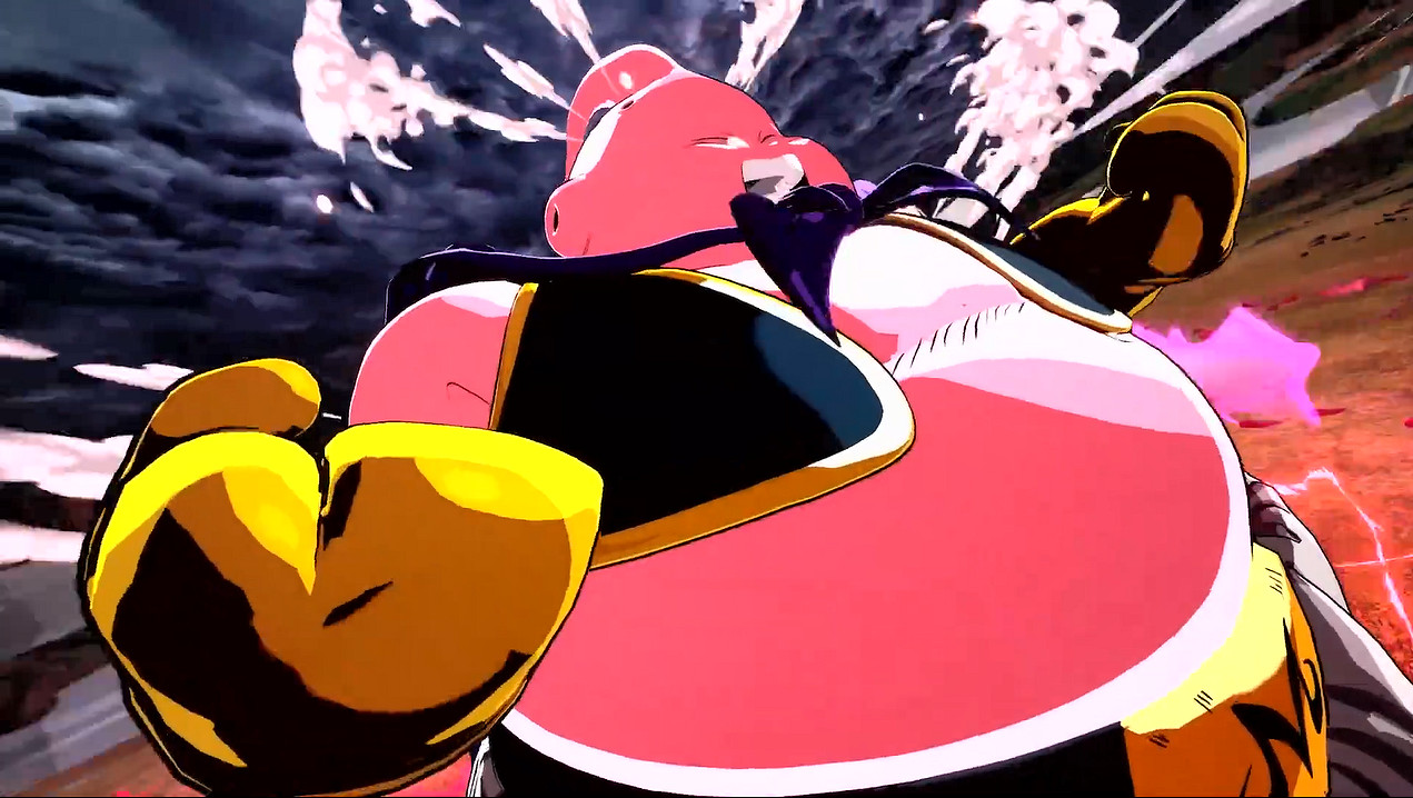 《七龍珠:電光炸裂!ZERO》“魔人布歐傳奇”宣傳片 《七龍珠:電光炸裂!ZERO》“魔人布歐傳奇”宣傳片