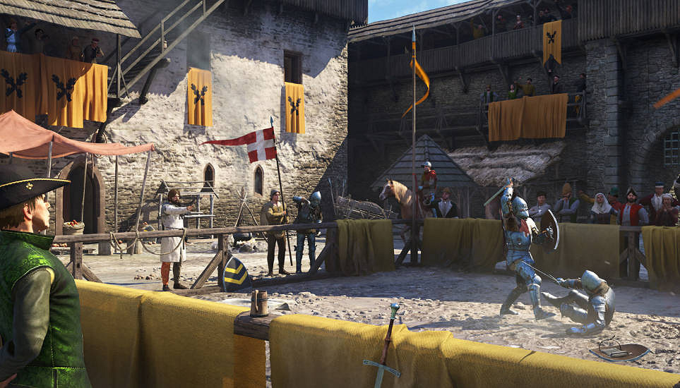 《天國拯救》作弊碼輸了沒用原因