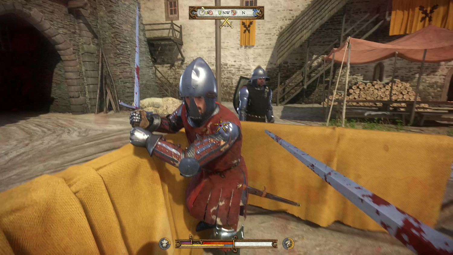 《天國拯救》拉泰比武大會錯過了解決方法