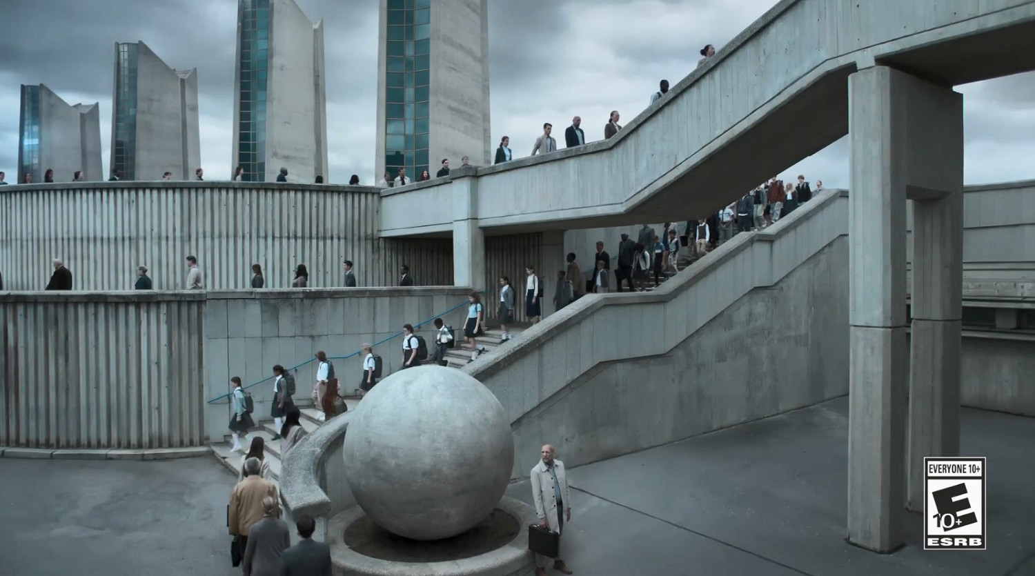 《宇宙機器人》真人宣傳片 現已登陸PS5平台 《宇宙機器人》真人宣傳片 現已登陸PS5平台