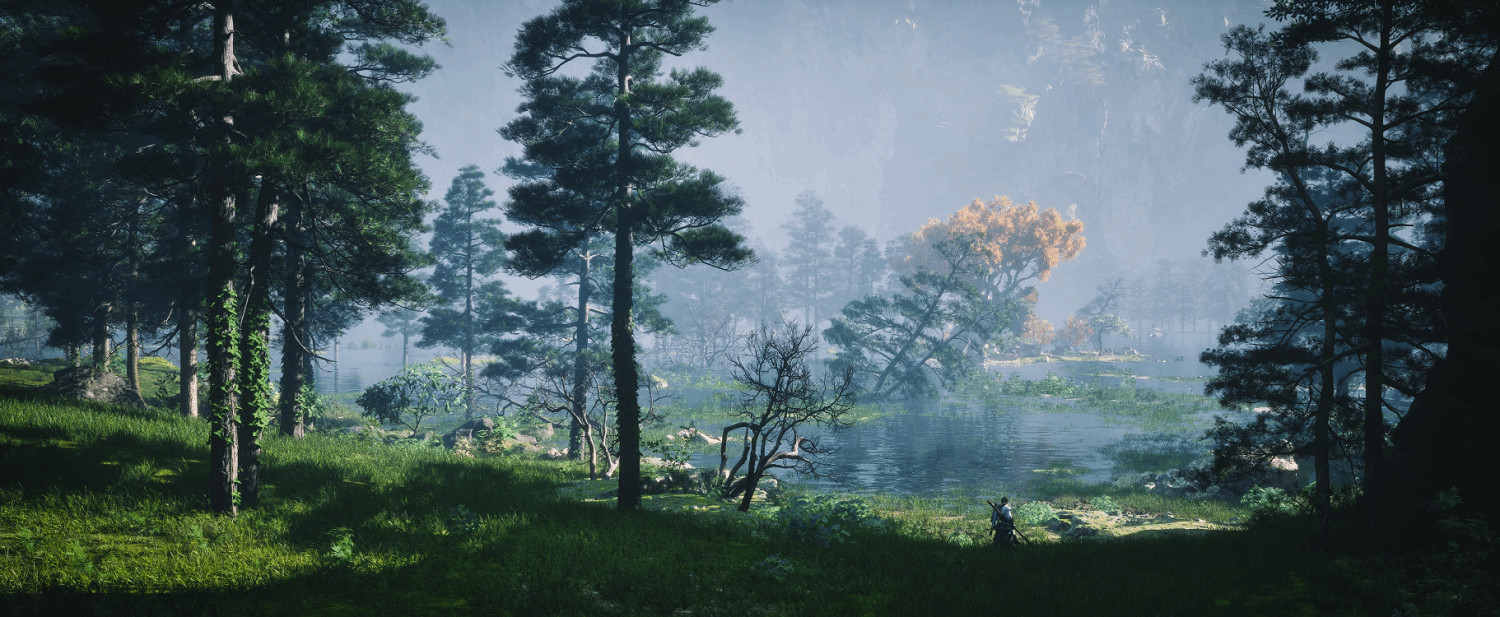 網友曬出《黑神話》絕美攝影:我顯卡就是幹這個的! 網友曬出《黑神話》絕美攝影:我顯卡就是幹這個的!