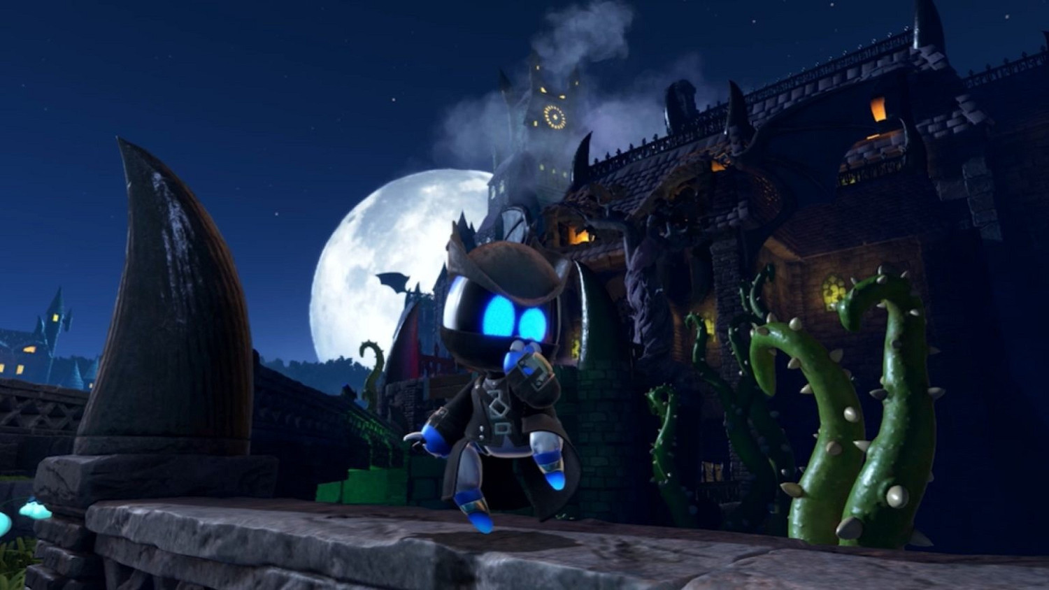 《宇宙機器人》概念藝術圖暗示被刪減客串角色