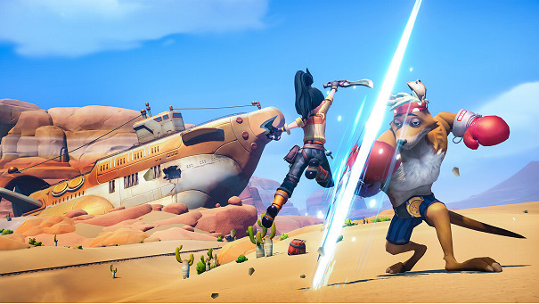 《沙石鎮時光》近日官方宣傳加入獨遊「3計劃」! 多人模式跨平台連線將於今夏正式開啟! 《沙石鎮時光》近日官方宣傳加入獨遊「3計劃」! 多人模式跨平台連線將於今夏正式開啟!