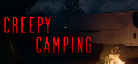 《Creepy Camping》登陸Steam 森林營地恐怖冒險