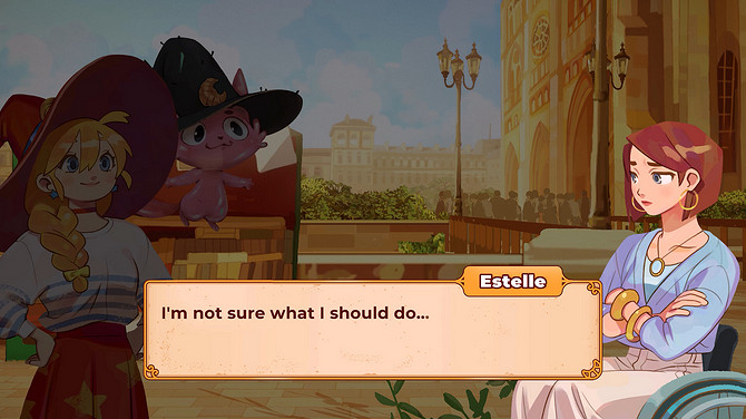 《女巫的麵包房》眾籌達成 法式風情冒險RPG 《女巫的麵包房》眾籌達成 法式風情冒險RPG