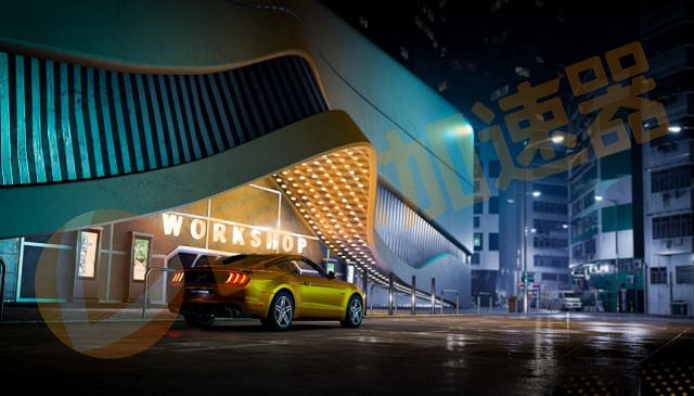 《無限試駕:太陽王冠》發布首日伺服器崩潰 《無限試駕:太陽王冠》發布首日伺服器崩潰