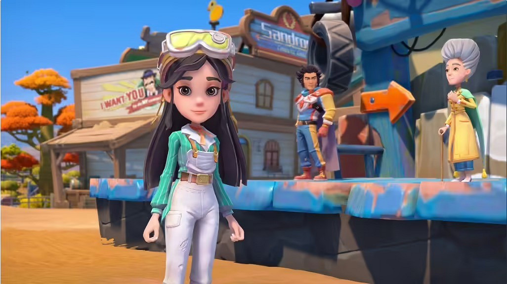 《沙石鎮時光》正式版將發售 包括單人和多人模式 《沙石鎮時光》正式版將發售 包括單人和多人模式