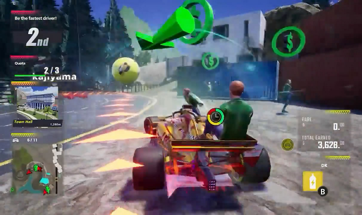 情懷拉滿！《瘋狂出租車》重製版遊戲 試玩影像泄露