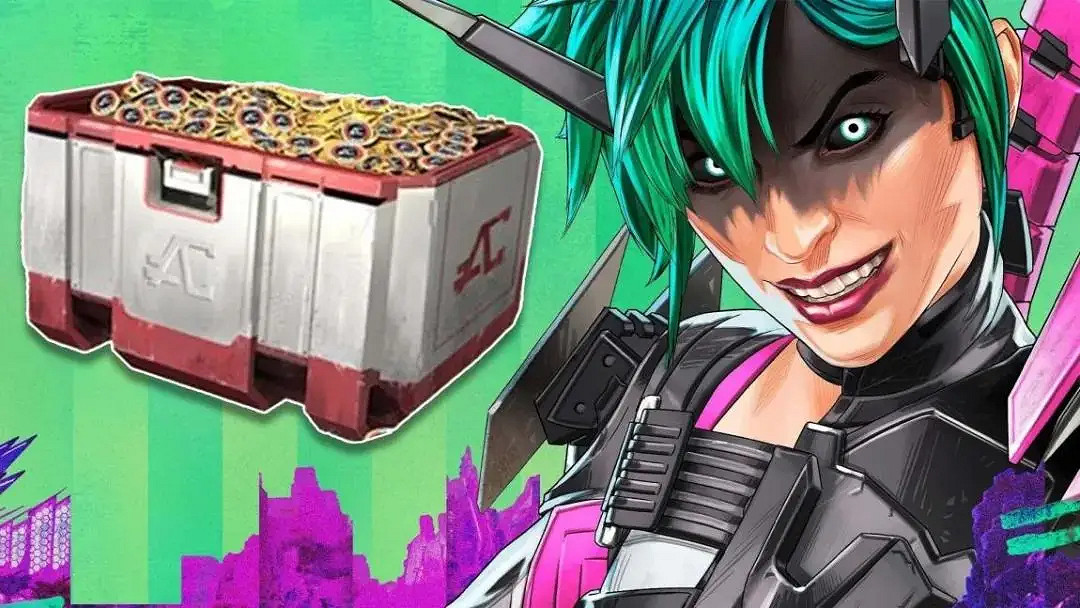 《Apex英雄》每月封停超10萬帳號 《Apex英雄》每月封停超10萬帳號