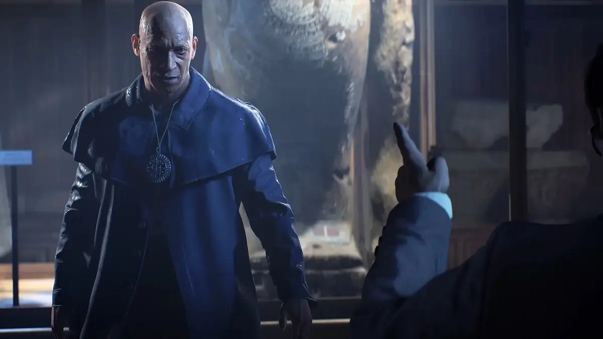 《奪寶奇兵:古老之圈》編劇分享角色塑造思路! 《奪寶奇兵:古老之圈》編劇分享角色塑造思路!