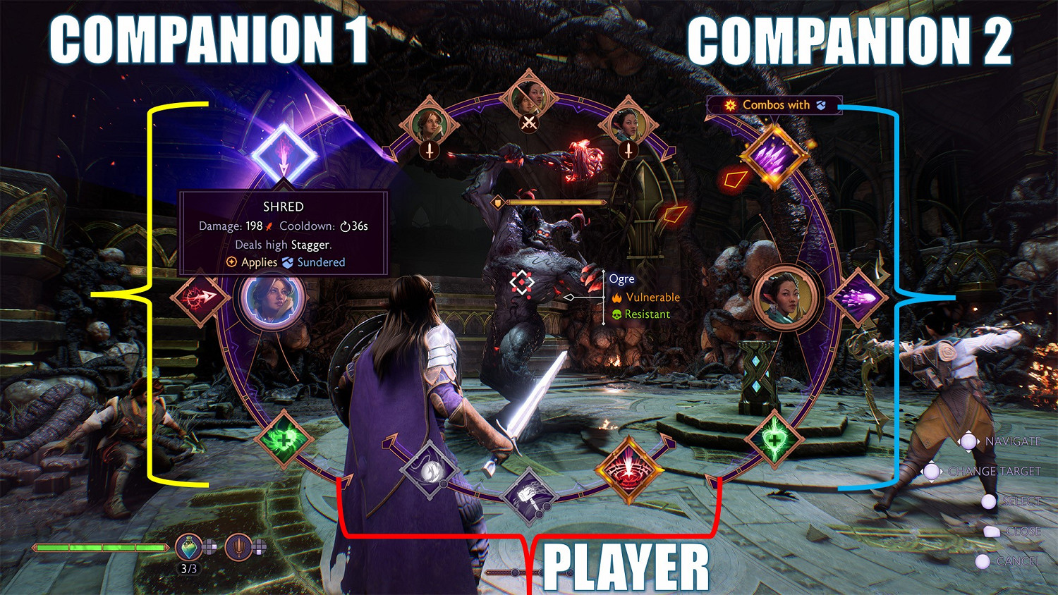 《闇龍紀元:影障守護者》夥伴系統:需要加深認識 《闇龍紀元:影障守護者》夥伴系統:需要加深認識