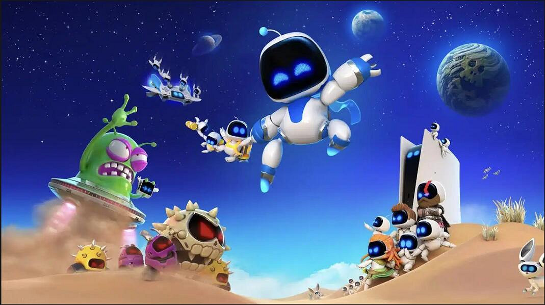 曝《宇宙機器人》或有更多連動:刺客教條/劍星 等等 曝《宇宙機器人》或有更多連動:刺客教條/劍星 等等