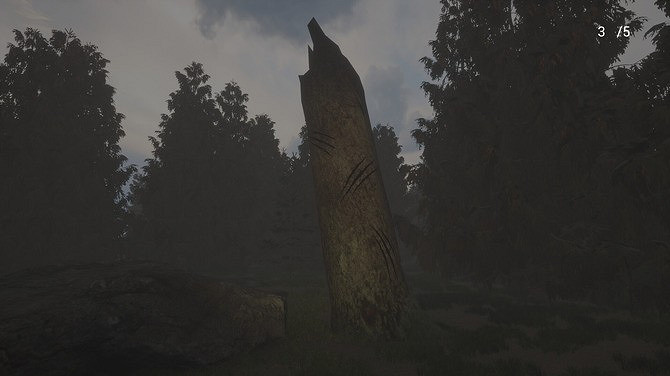 《Creepy Camping》登陸Steam 森林營地恐怖冒險