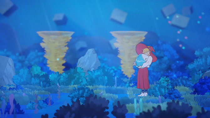 《女巫的麵包房》眾籌達成 法式風情冒險RPG 《女巫的麵包房》眾籌達成 法式風情冒險RPG