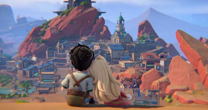 中國大陸研發《沙石鎮時光》冬促平史低 新版本”回家的誘惑“上線