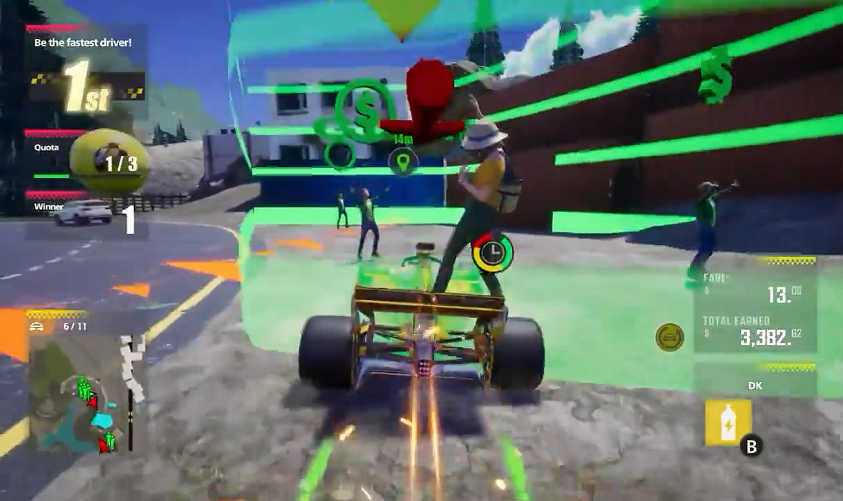 情懷拉滿！《瘋狂出租車》重製版遊戲 試玩影像泄露