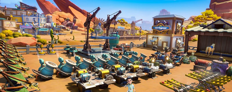 《沙石鎮時光》垃圾在哪裡